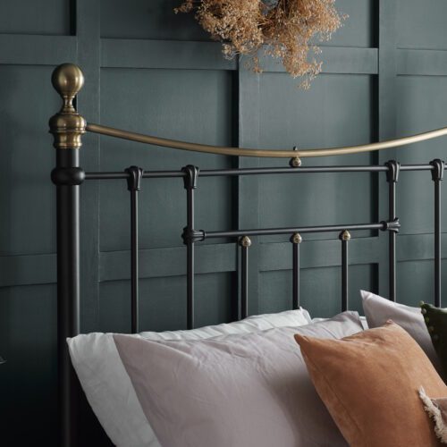 Bronte Metal Bed - Image 2