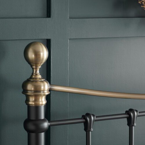 Bronte Metal Bed - Image 5