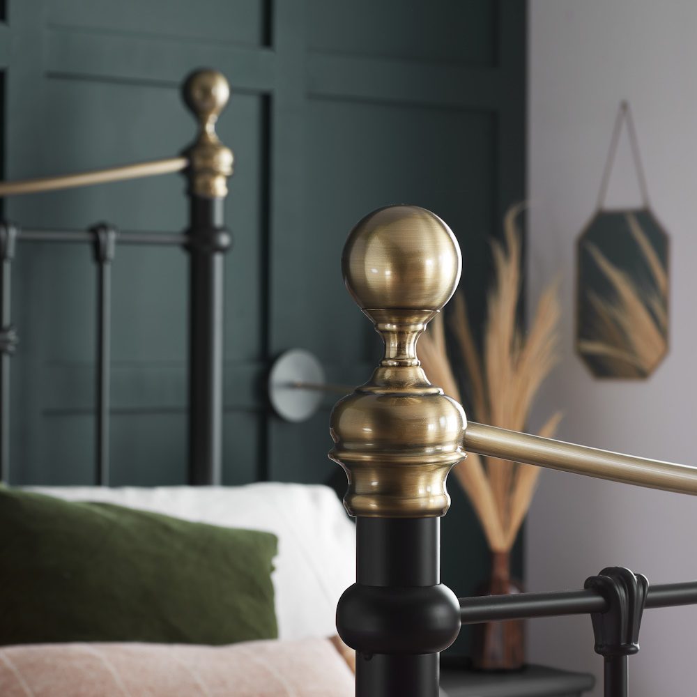 Bronte Metal Bed - Image 3