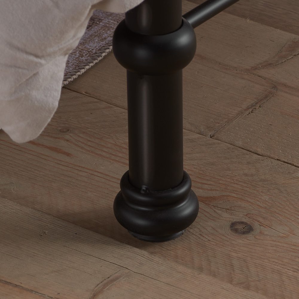 Bronte Metal Bed - Image 4