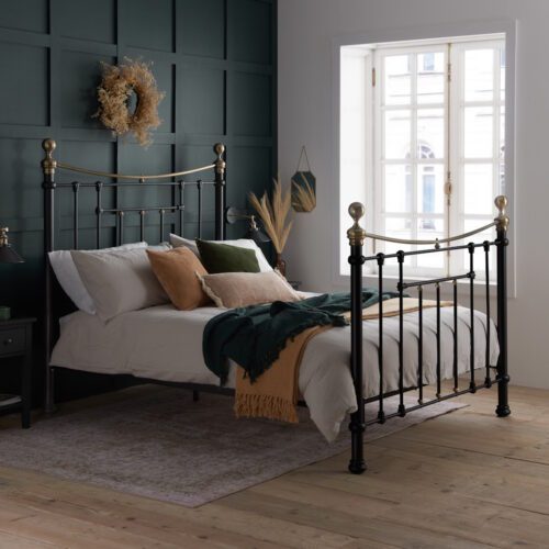 Bronte Metal Bed