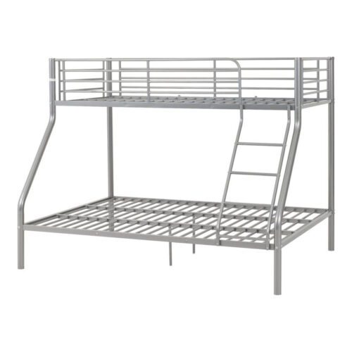 Metal Triple Sleeper Bunk Bed - Image 2