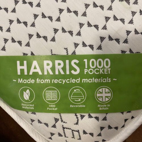 Harris 1000 Pocket Mattress - Image 4