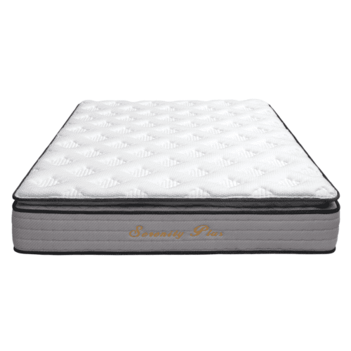 Serenity Plus Pocket Gel Mattress - Image 2