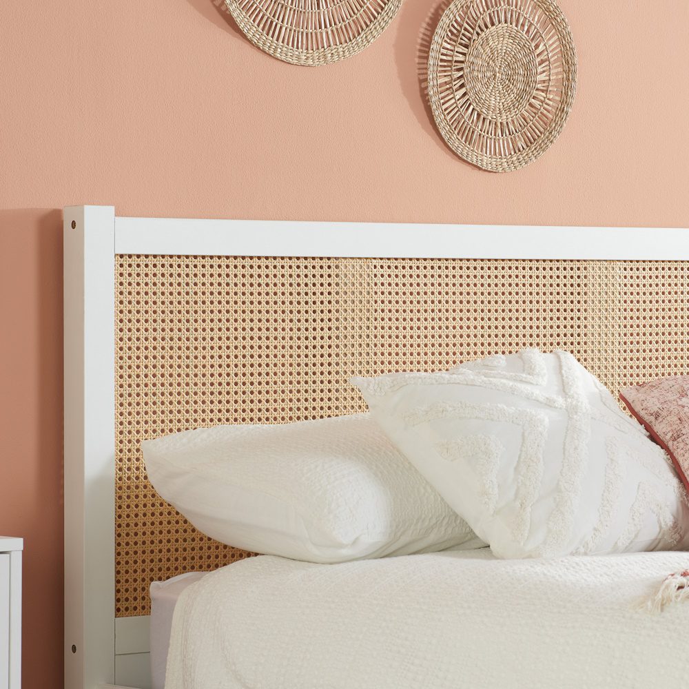 Croxley Rattan Bed - Image 2