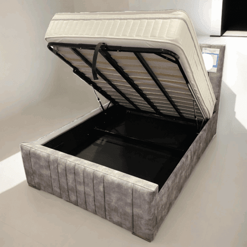 Ava Ottoman Bed Frame - Image 2