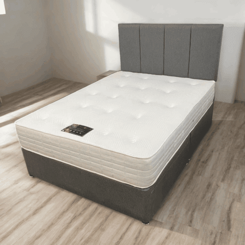 Beauty Rest Divan Set - Image 4