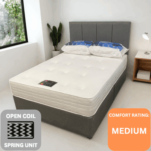Beauty Rest Divan Set