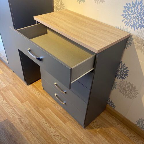 Nova Five Drawer Chest - Image 2
