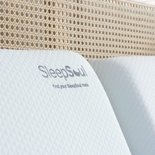 SleepSoul Dual-Sided Memory Foam Pillow - Image 8