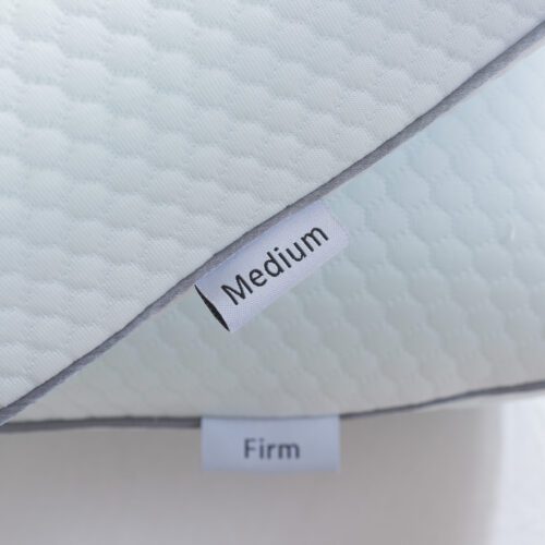 SleepSoul Dual-Sided Memory Foam Pillow - Image 5