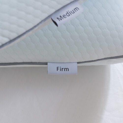 SleepSoul Dual-Sided Memory Foam Pillow - Image 6