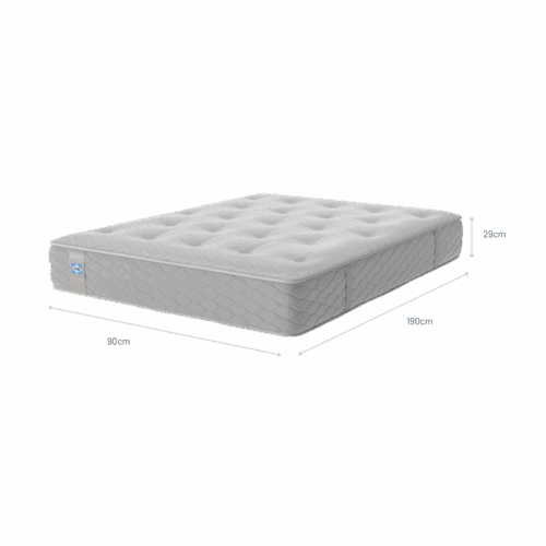 Sealy Grasmoor Mattress - Image 4