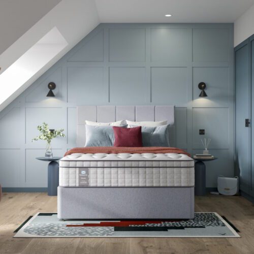 Sealy Elevate Blake Medium Mattress - Image 2