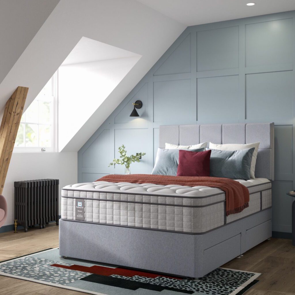 Sealy Elevate Blake Medium Mattress - Image 3