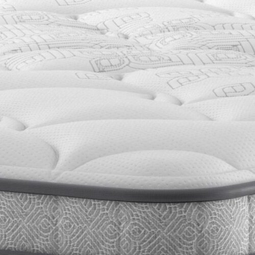 Sealy Elevate Spencer Plush Mattress - Image 3