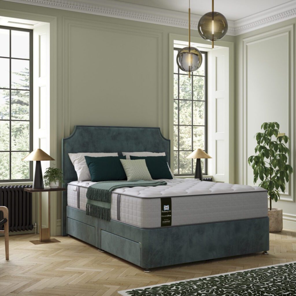 Sealy Elevate Ultra Franklin Firm Mattress - Image 3