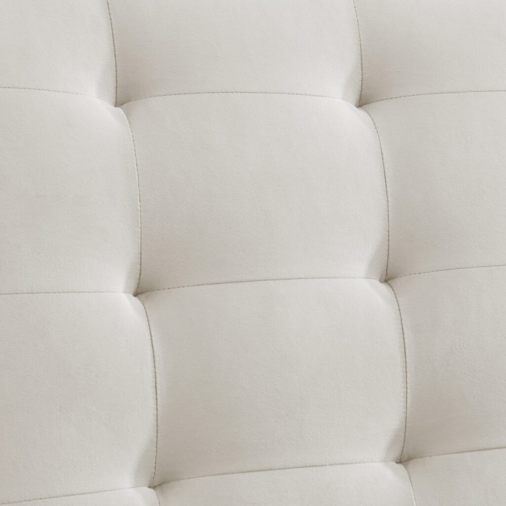 Hemlock Velvet Bed Frame - Image 4